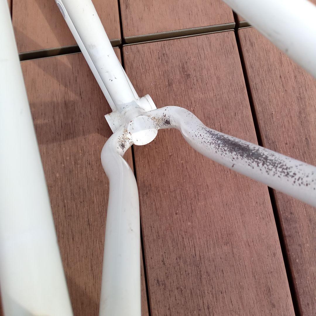 revell bikes MTBフレーム ホワイト　中古品