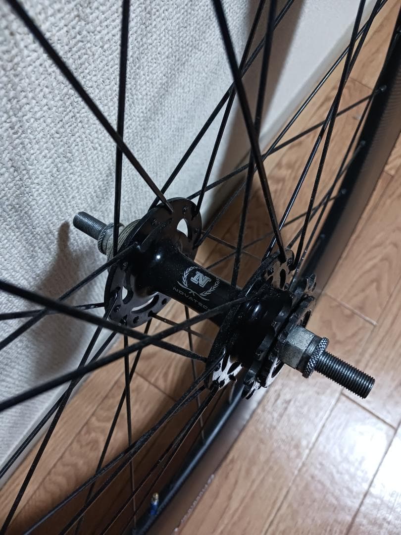 ピストバイク カーボンホイール PIST KEIRIN 競輪