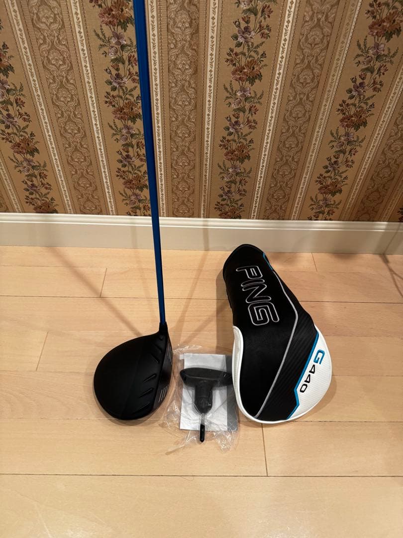 【高反発加工】新品 PING G440max ドライバー