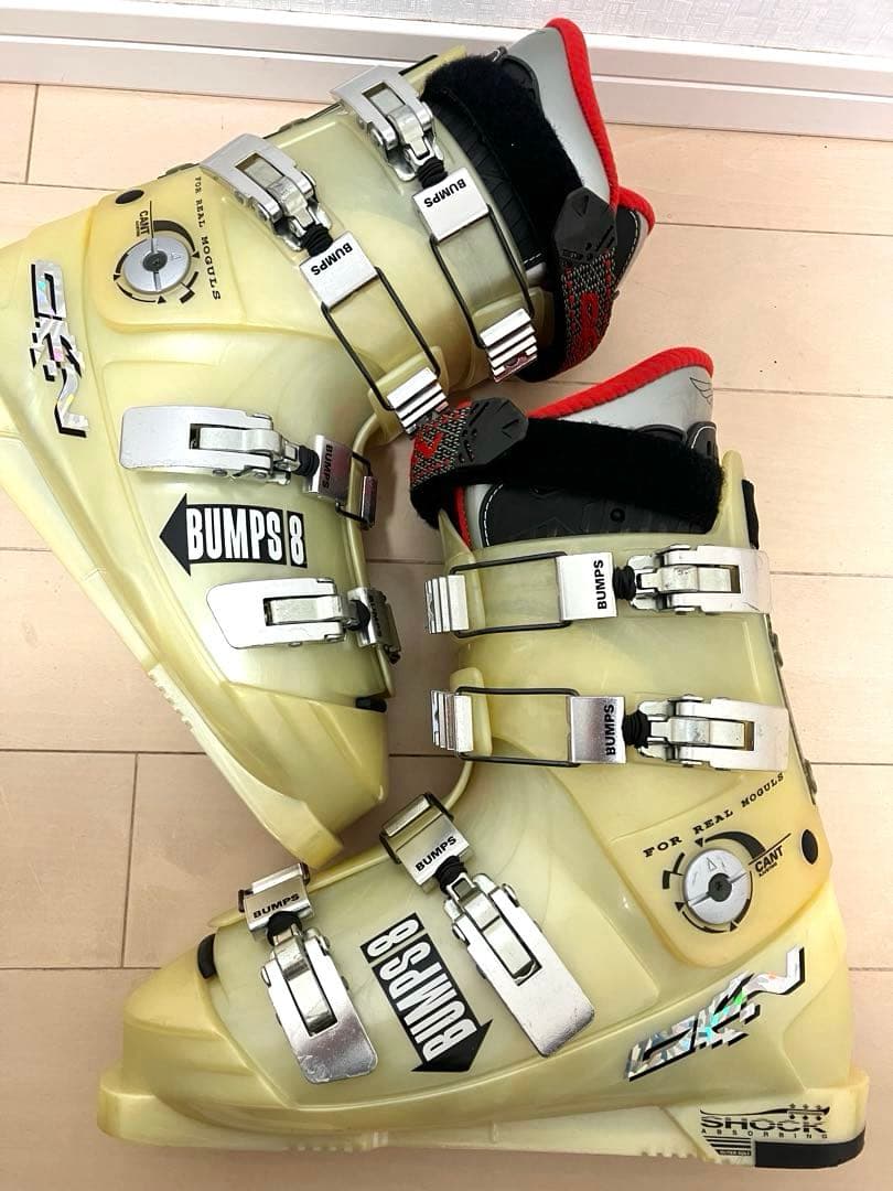 ショートスキー　スキーボード 27cmぐらいブーツ　大阪手渡し可能！