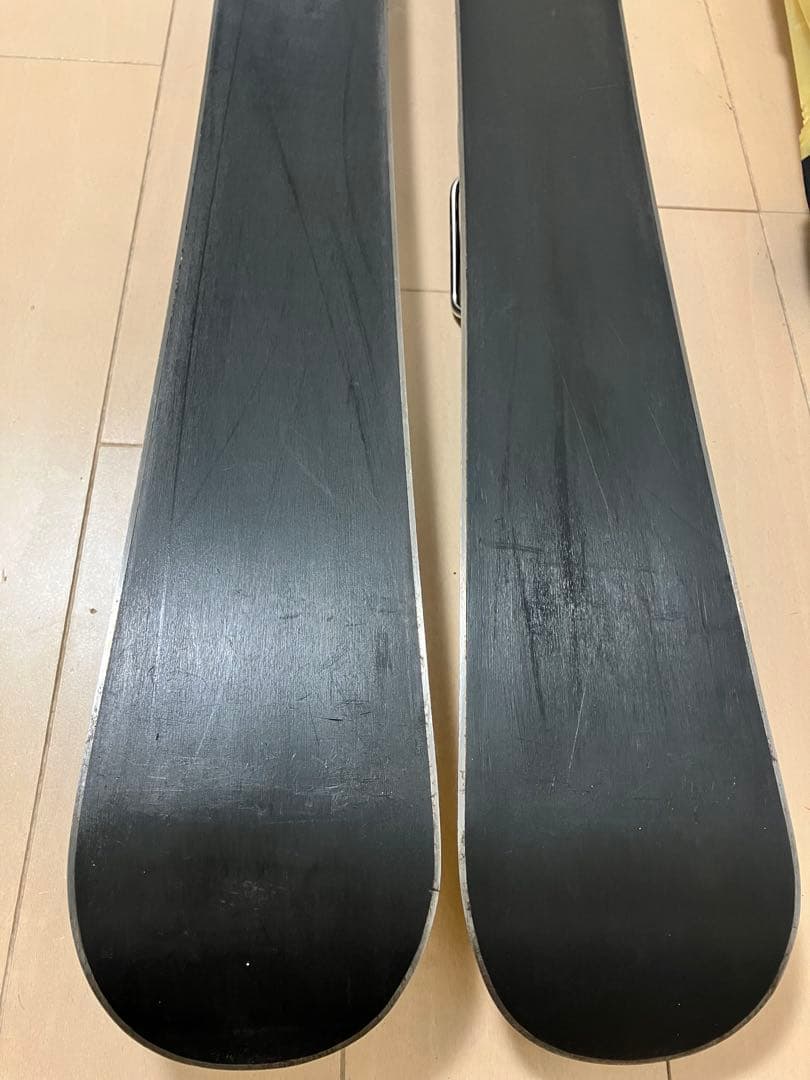 ショートスキー　スキーボード 27cmぐらいブーツ　大阪手渡し可能！