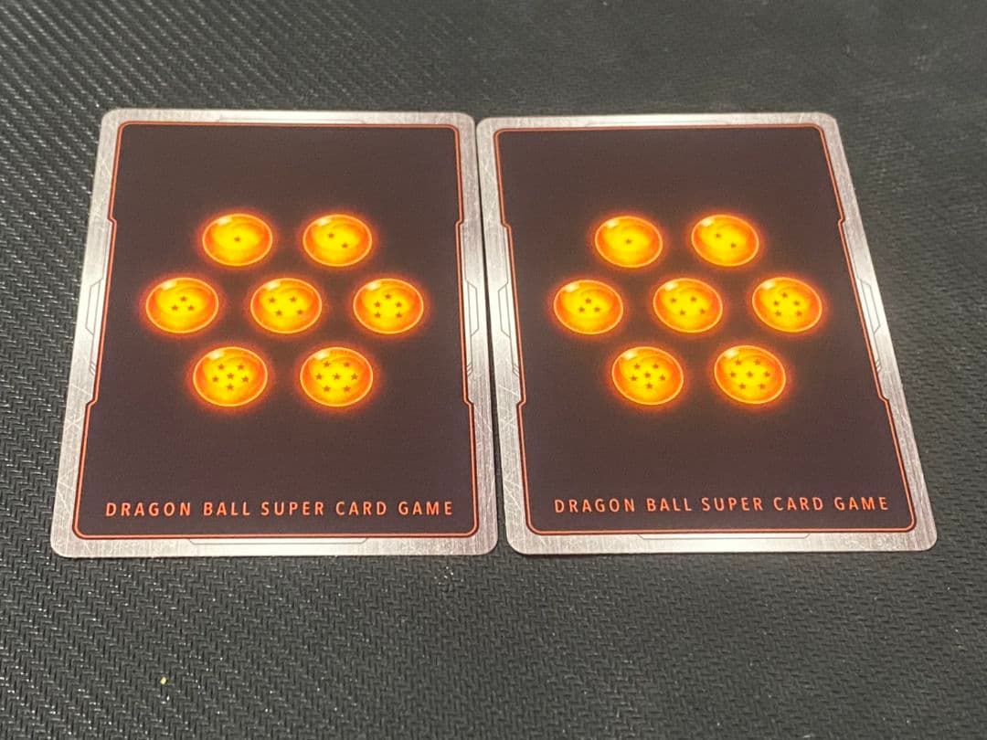 ドラゴンボールフュージョンワールド　孫悟空　プロモ　２枚セット