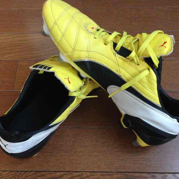 プーマスパイク（取り返しき）