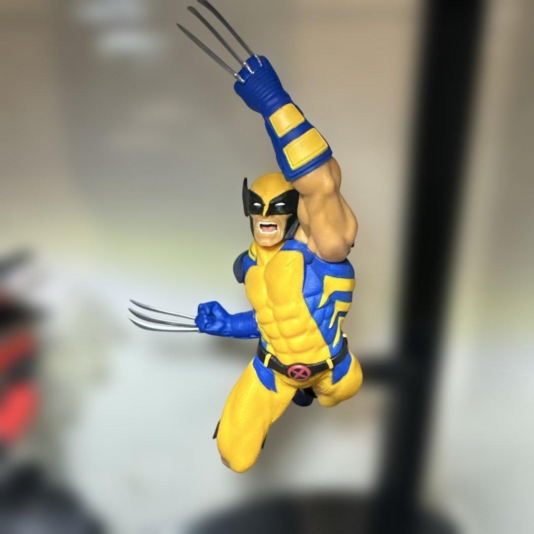 MARVEL ヴィンテージアメトイショップ購入品　15体まとめ売り　高16cm