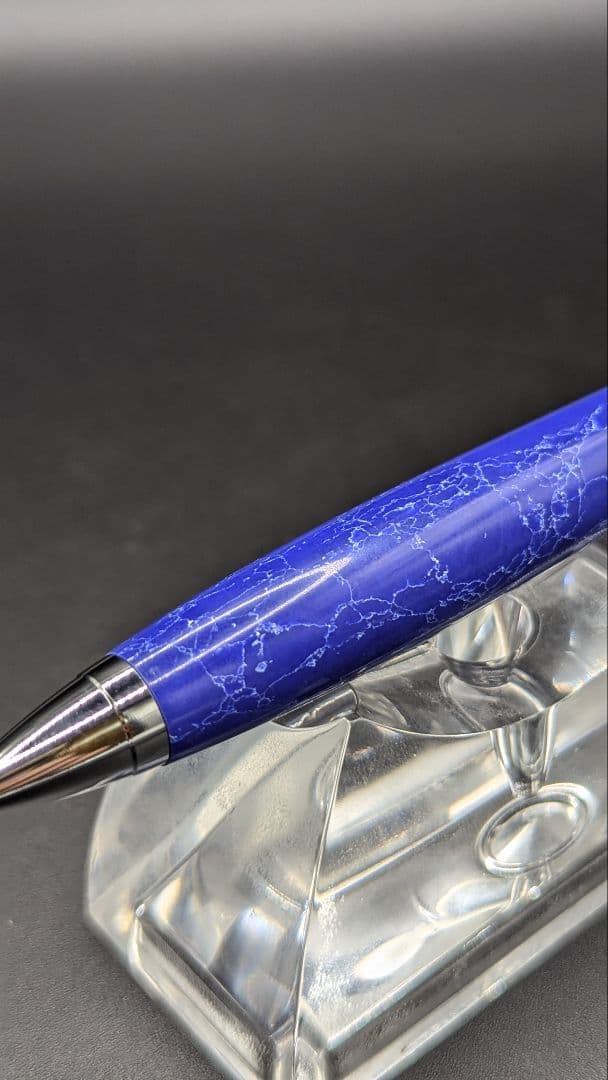 290ペン工房翌檜　ハイブリッドストーン　シャーペン　ボールペン