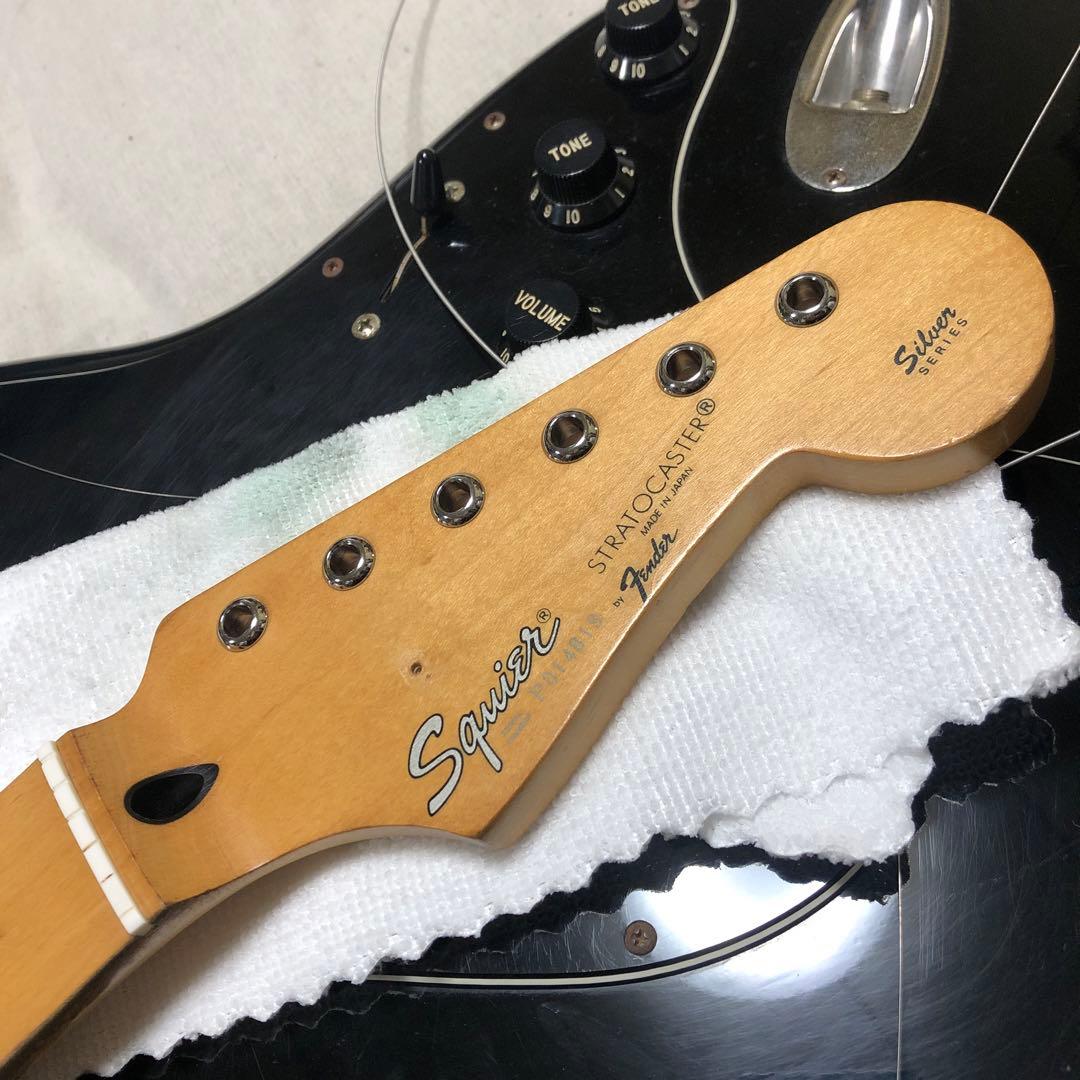 Squier SilverSERIES　Made in JAPAN