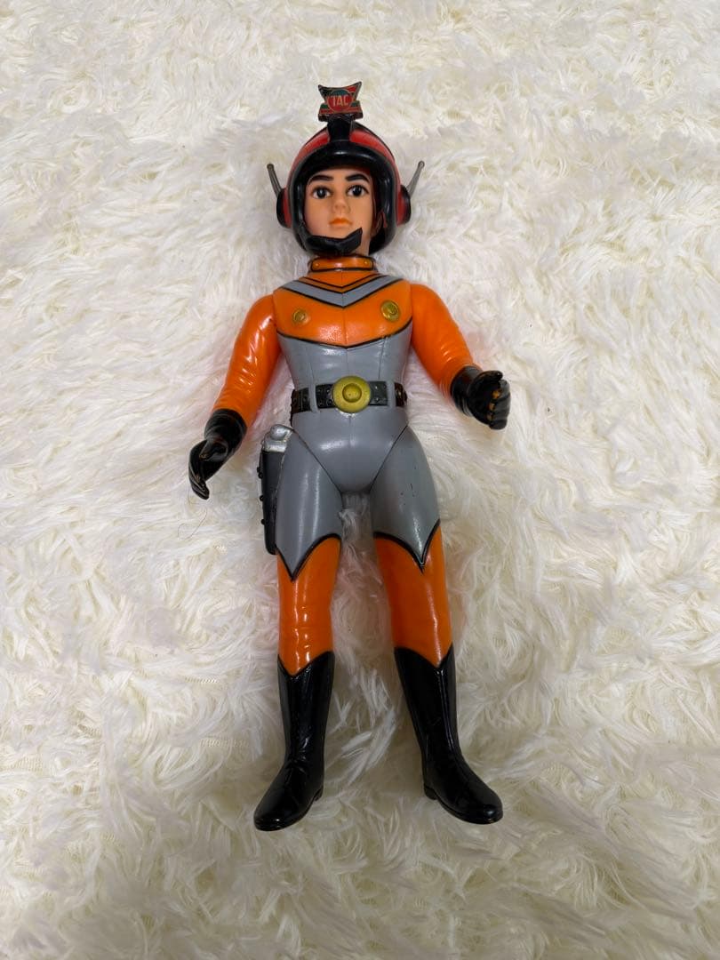 ブルファク　ウルトラマン　TAC隊員