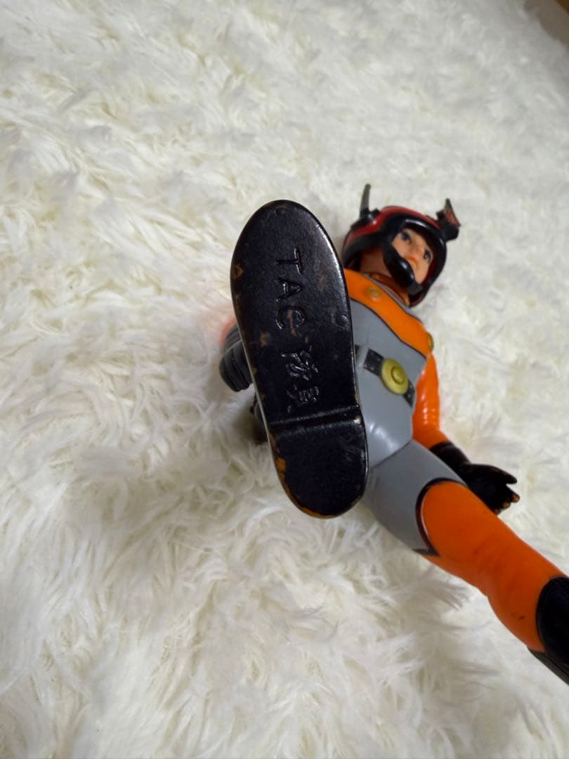 ブルファク　ウルトラマン　TAC隊員