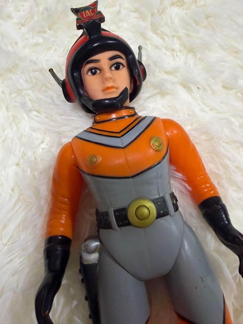 ブルファク　ウルトラマン　TAC隊員