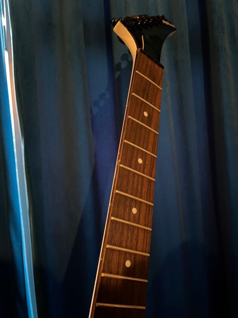epiphone 1984 Explorer EX ホワイト エクスプローラー