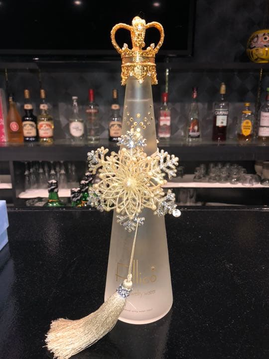 フィリコ ジュエリーボトル