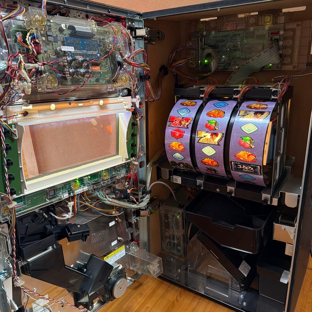 コードギアス反逆のルルーシュ　5号機　スロット