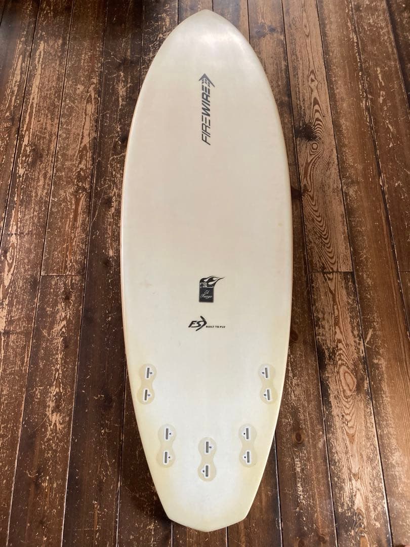 Firewire ファイヤーワイヤー サーフボード エルフエゴ 5'7