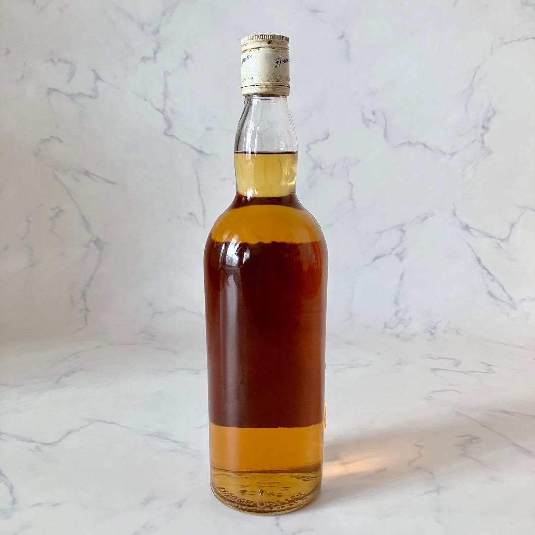 【未開栓】デュワーズ ホワイトラベルスコッチウイスキー 750ml