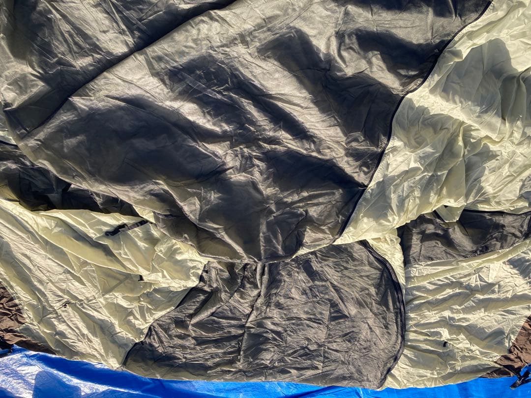 スノーピーク　リビングシェル　　TP-623 オプションセット　①