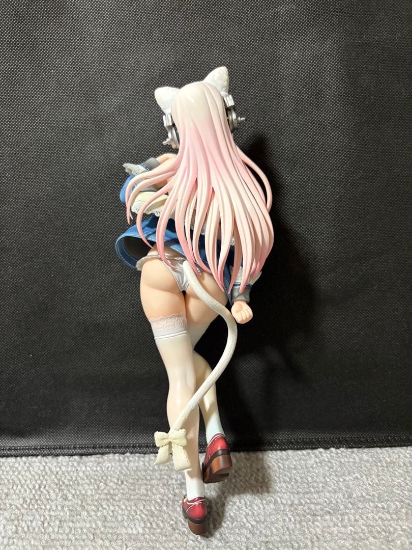 すーぱーそに子 White cat ver.