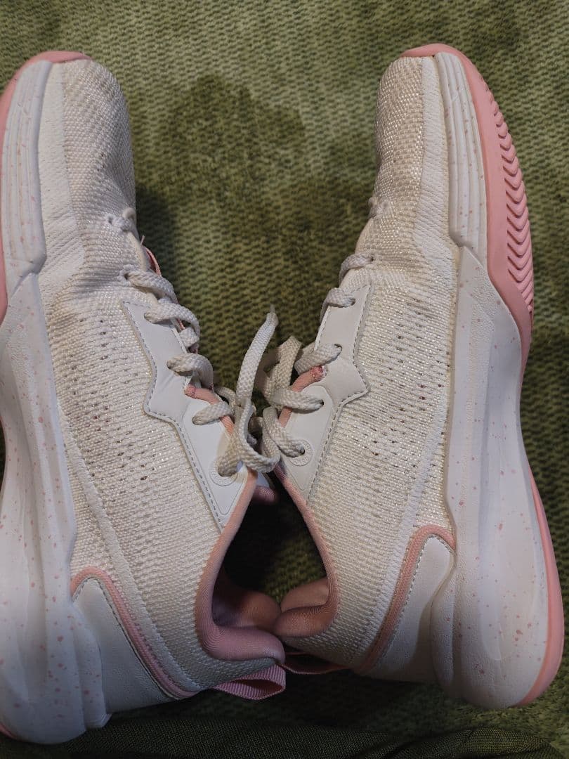 EGOZARU RIKU1 バスケットボールシューズ　瀬川琉久26.5cm