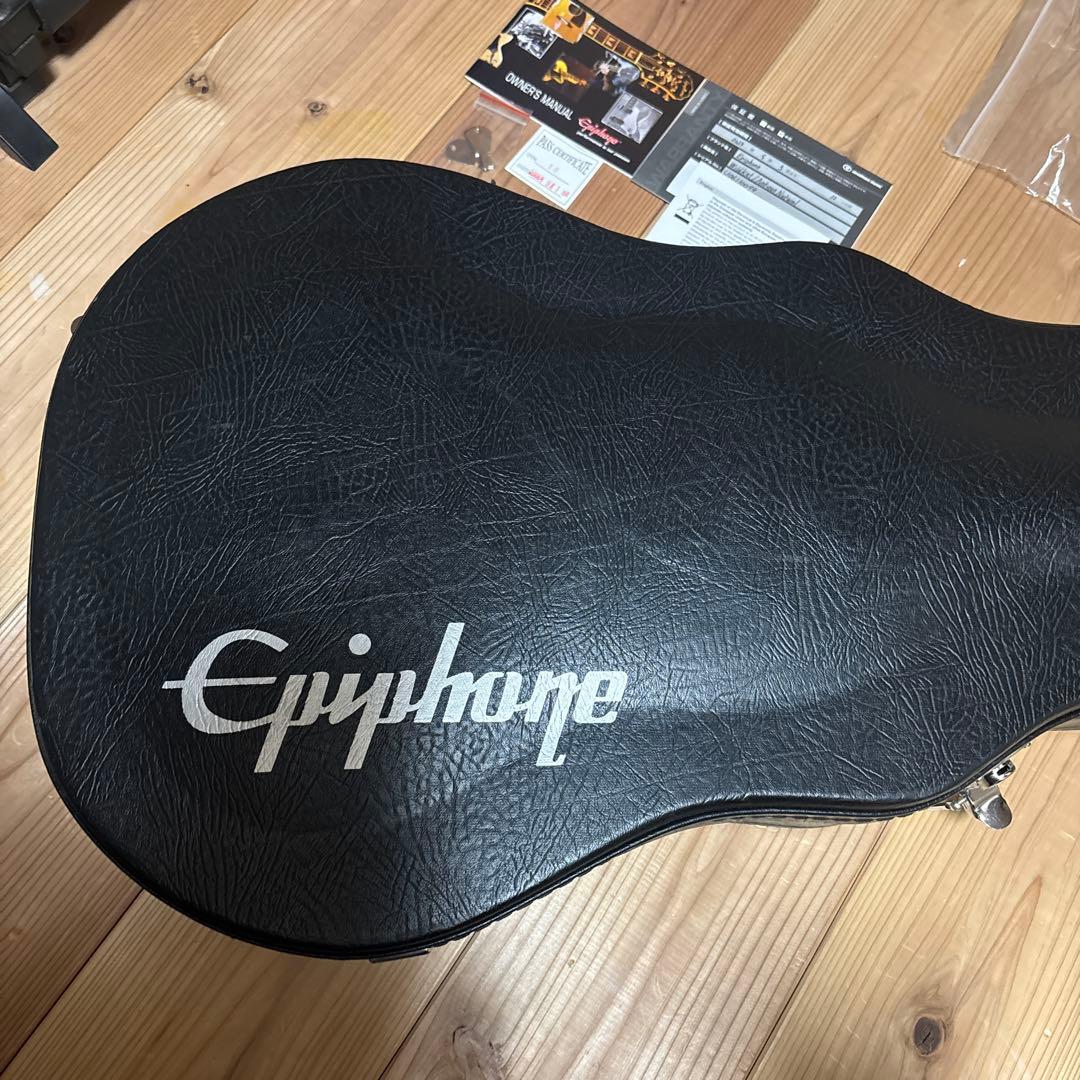 【最終】　epiphone WILDKAT ワイルドキャット