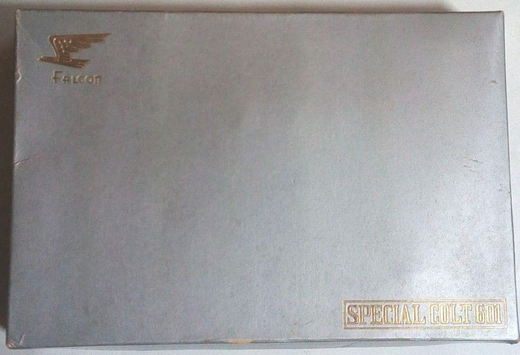 鉄砲(スペシャルコルト601) Modern Toys 希少！激レア！