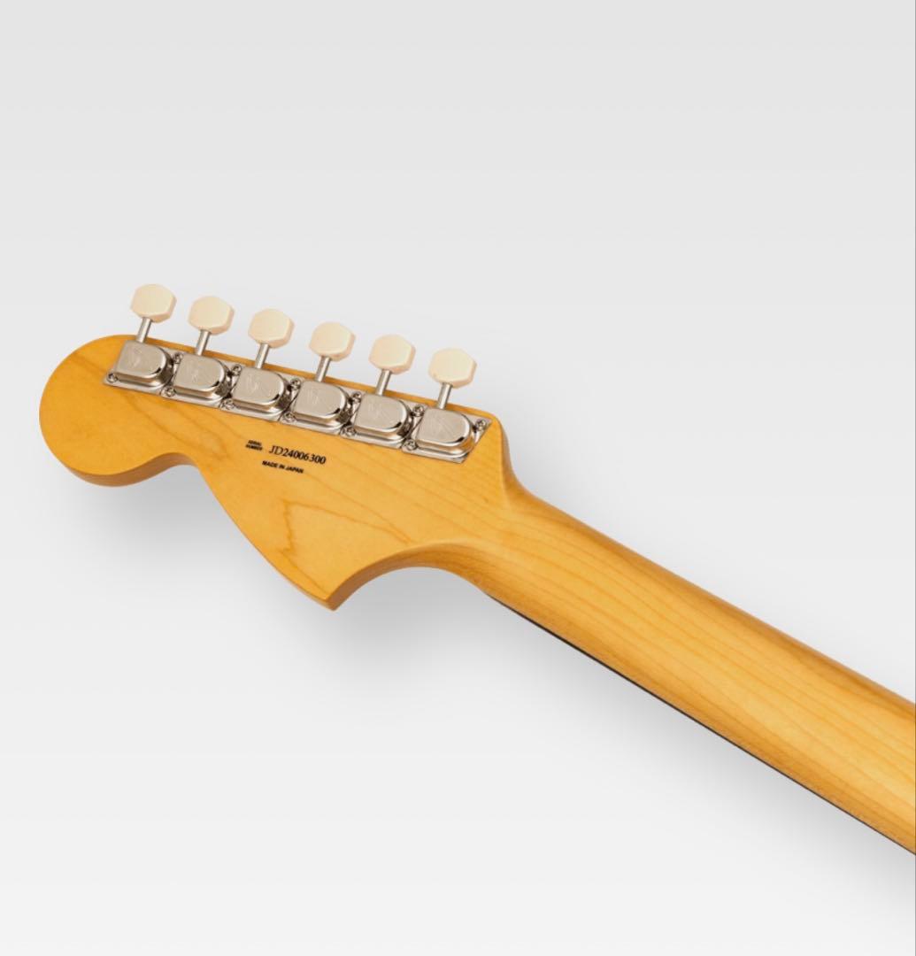 ギター Char Mustang Pink Paisley