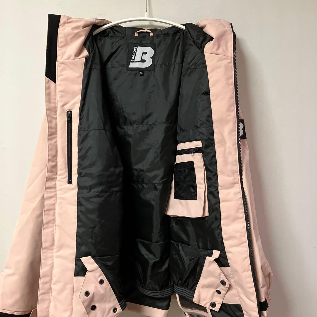 スノボーウェア上下セット新品未使用レディース