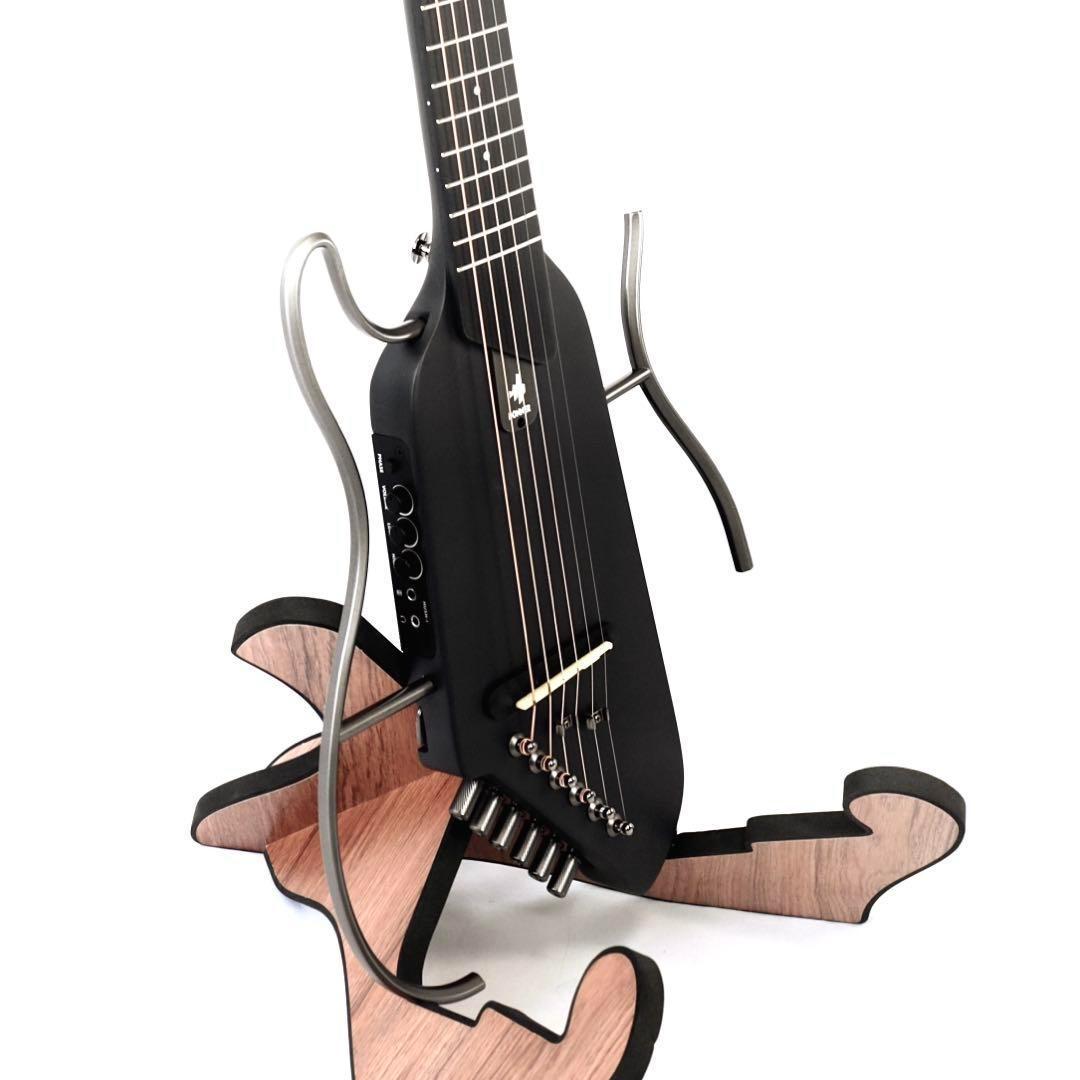 Donner HUSH-I トラベルギター ヘッドレス サイレント エレアコ