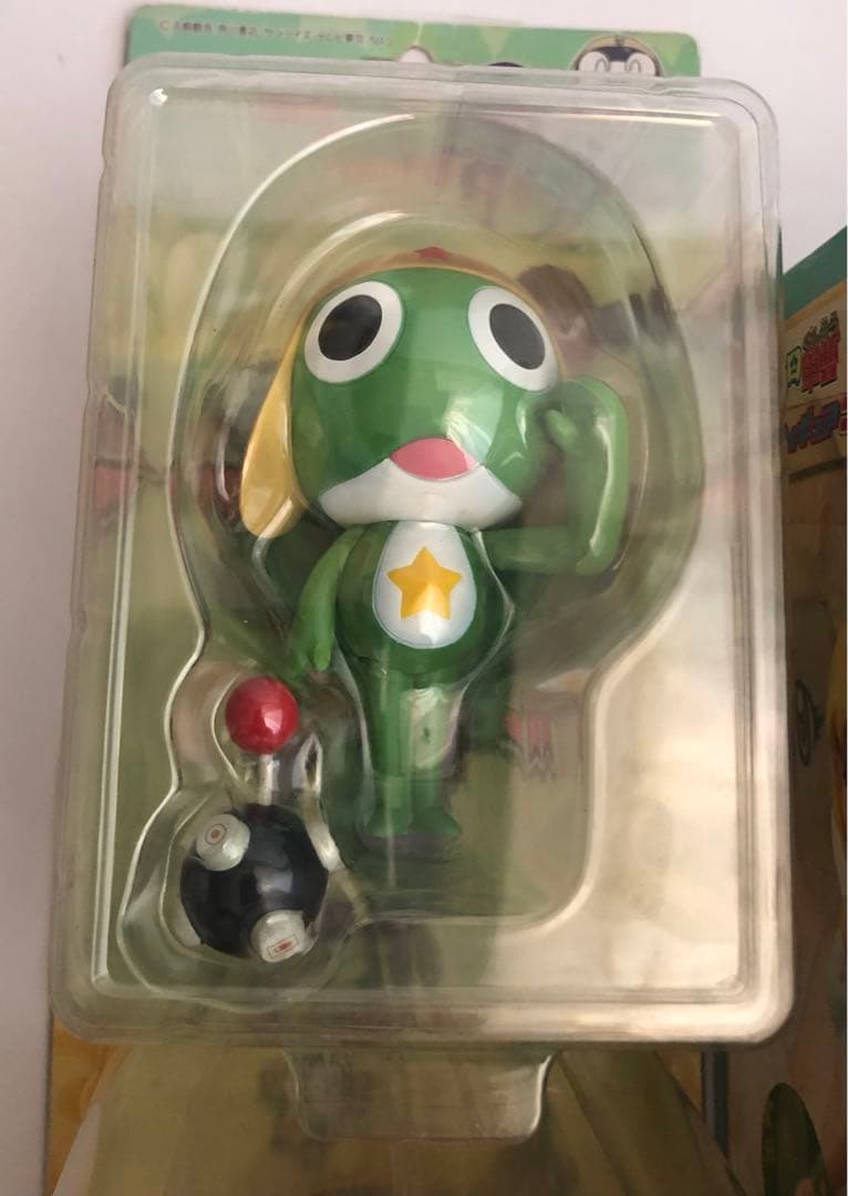 ケロロ軍曹 フィギュア 4体セット