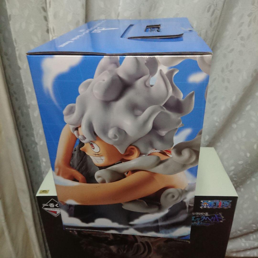 ワンピース 一番くじ フィギュア エッグヘッド まとめ売り