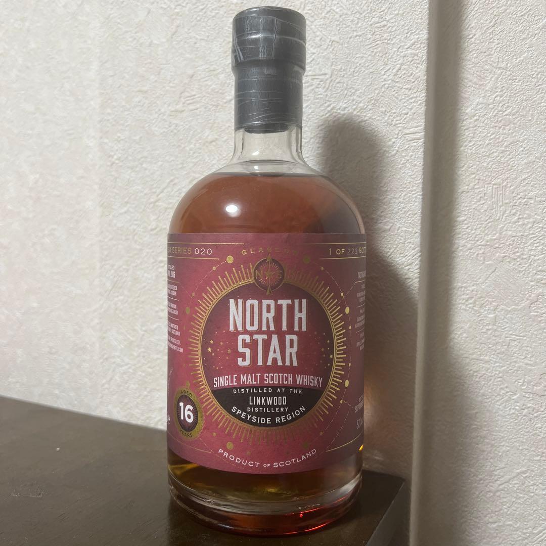 シングルモルトウイスキー リンクウッド 2006 16年 オロロソホグスヘッド