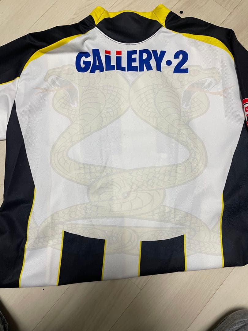 ペスカドーラ町田　ブレーカー　シャツセット