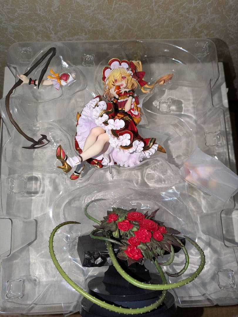 アルター 1/8 フランドール・スカーレット 東方Project　フィギュア