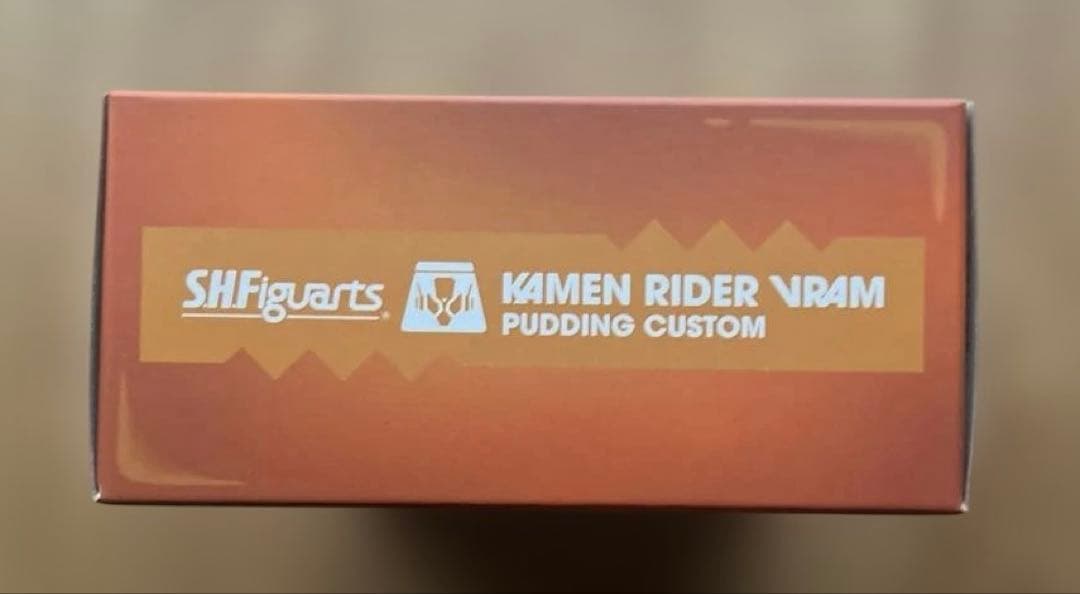 仮面ライダーヴラム　プリンカスタム　SHFiguarts