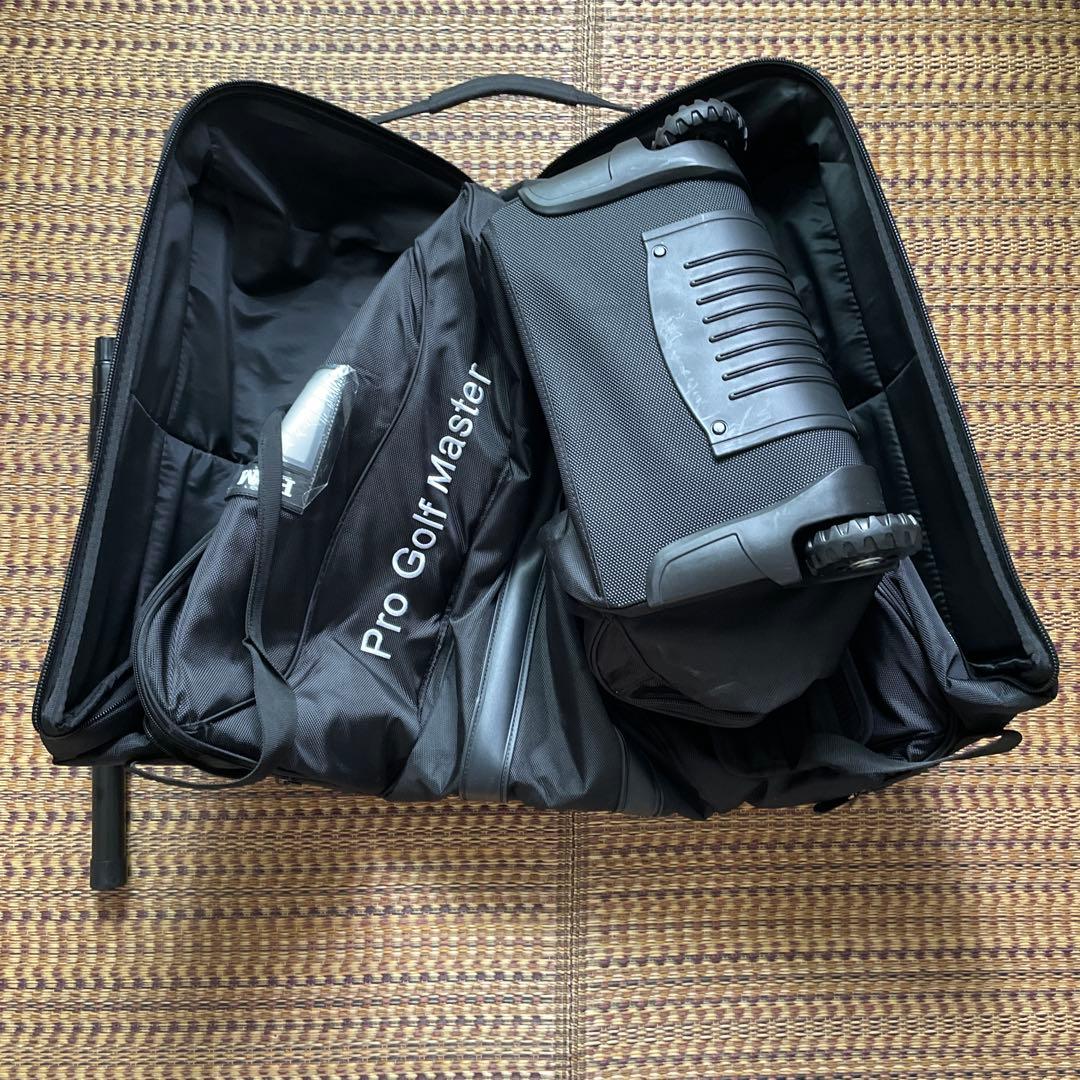 PGM ゴルフバッグトラベルカバー