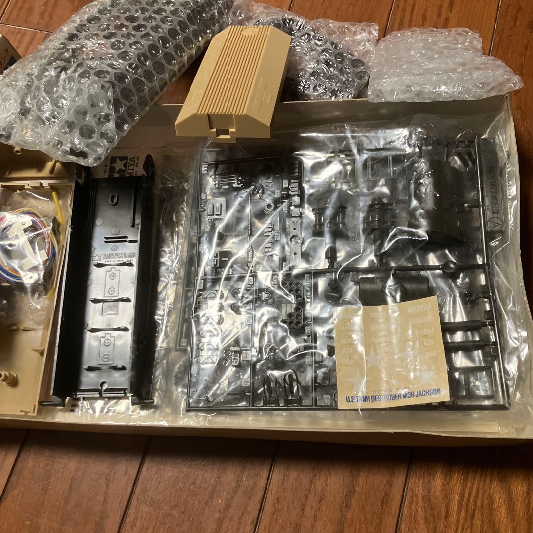m*5様 TAMIYA M36 Jackson タンクデストロイヤー 1/35