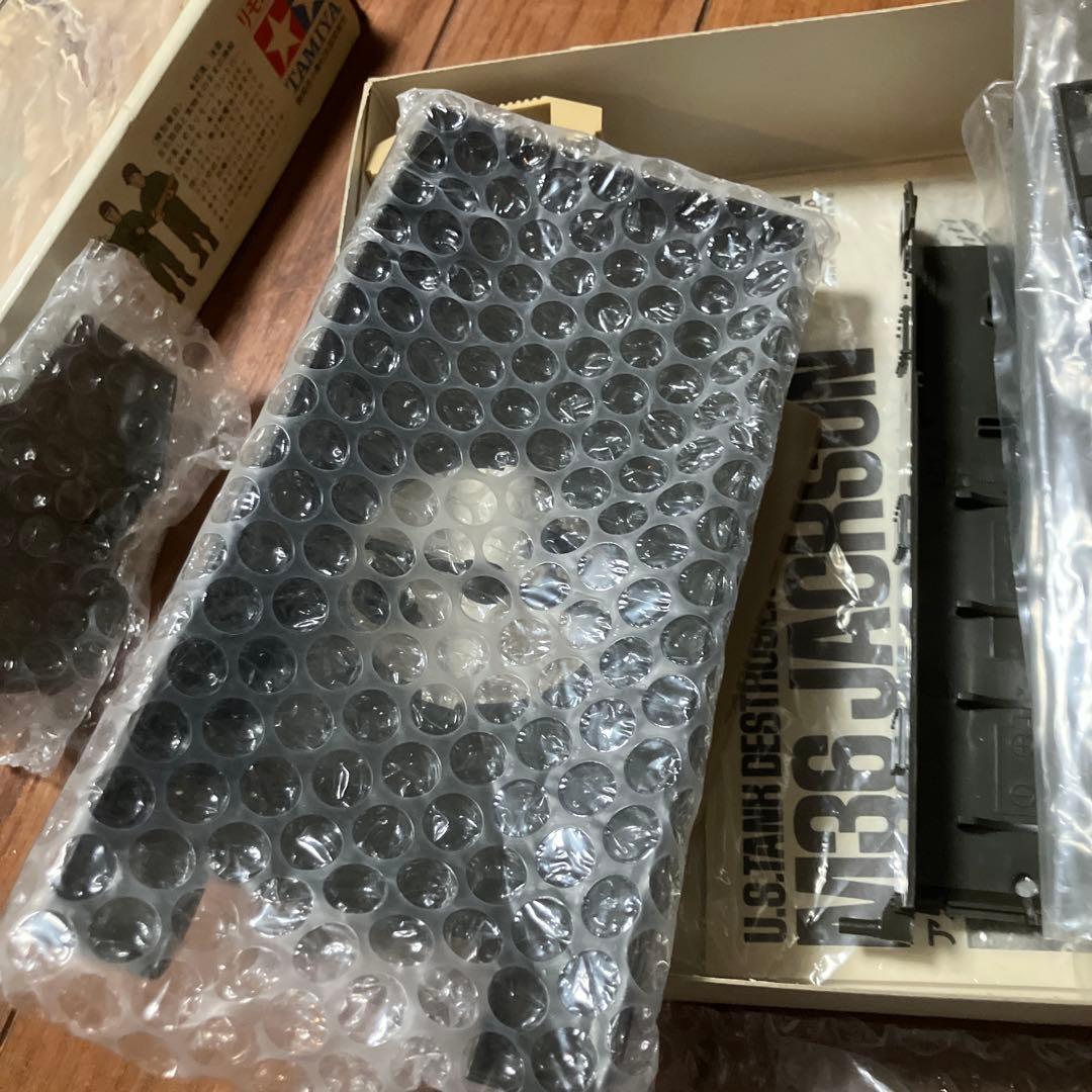 m*5様 TAMIYA M36 Jackson タンクデストロイヤー 1/35