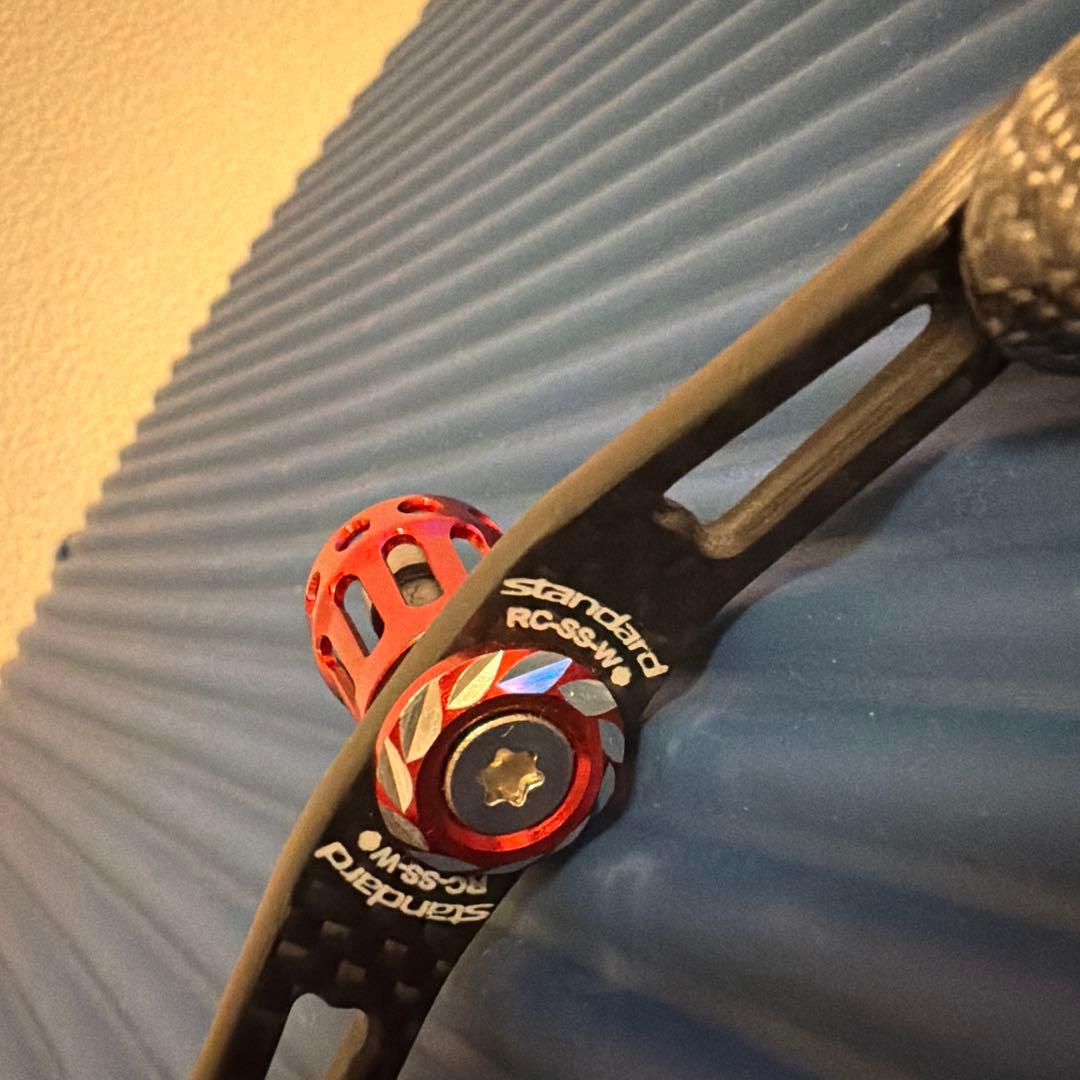 スタジオコンポジット　ダブルハンドル