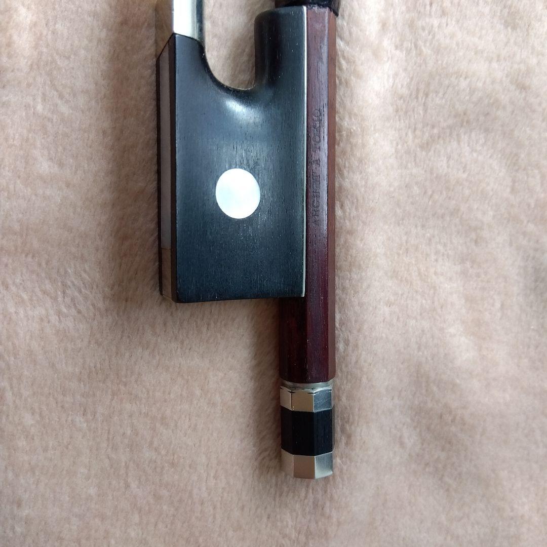 ARCHET バイオリン　弓 ＰＥ１００５ 4/4 アルシェ