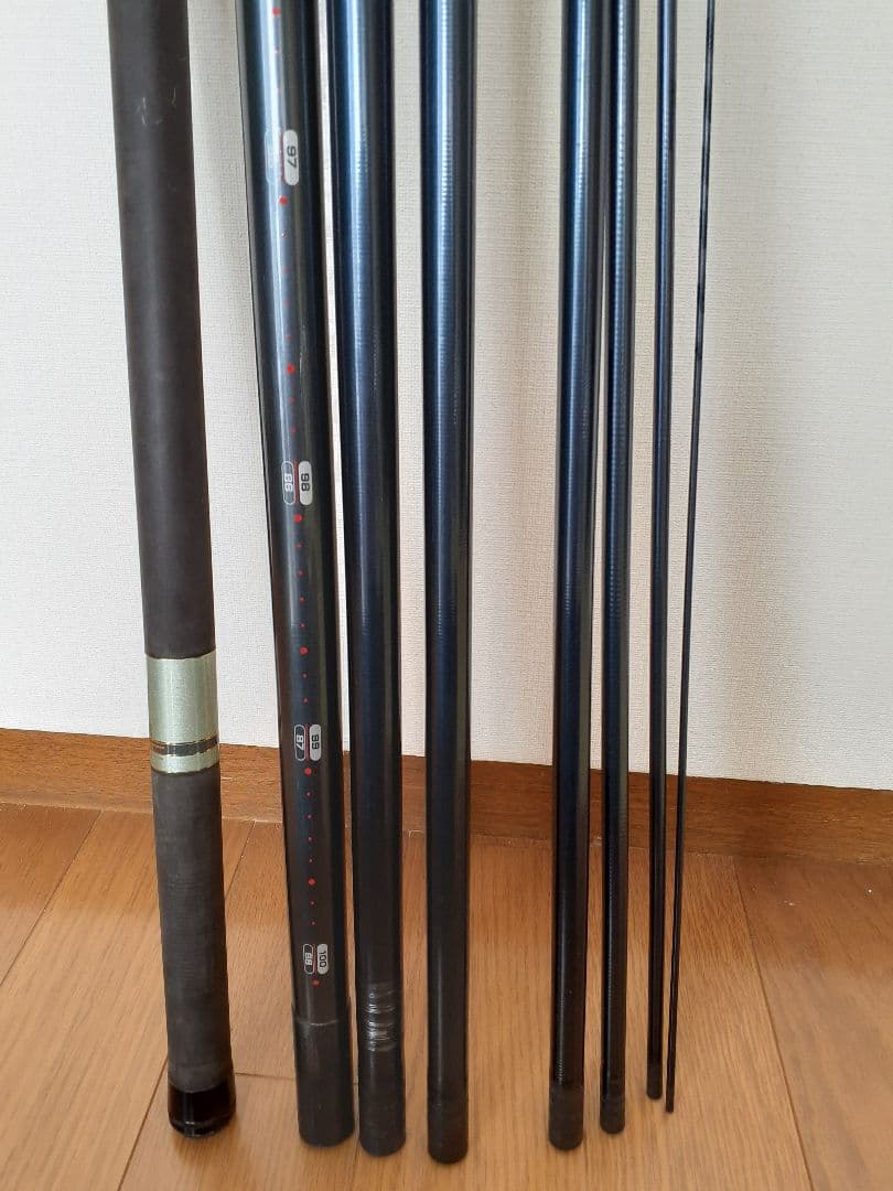 ■注意■ダイワ■アモルファス-ウイスカーアドバイザー◆村雨■中硬◆83-100◆