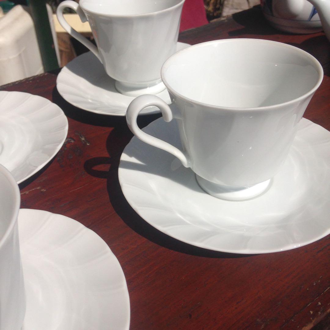 コーヒーカップ