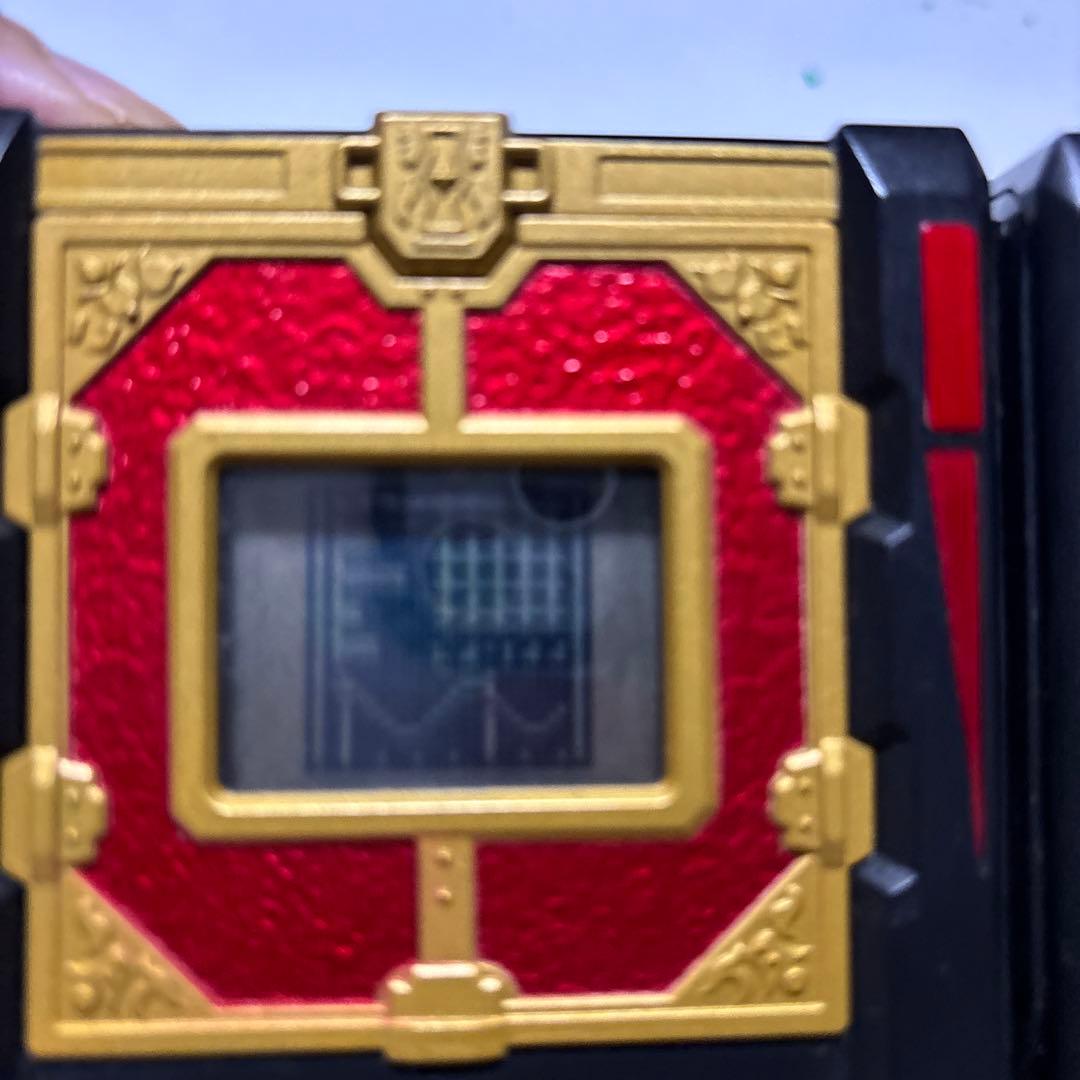 ブレイバトラー仮面ライダーブレイド　中古