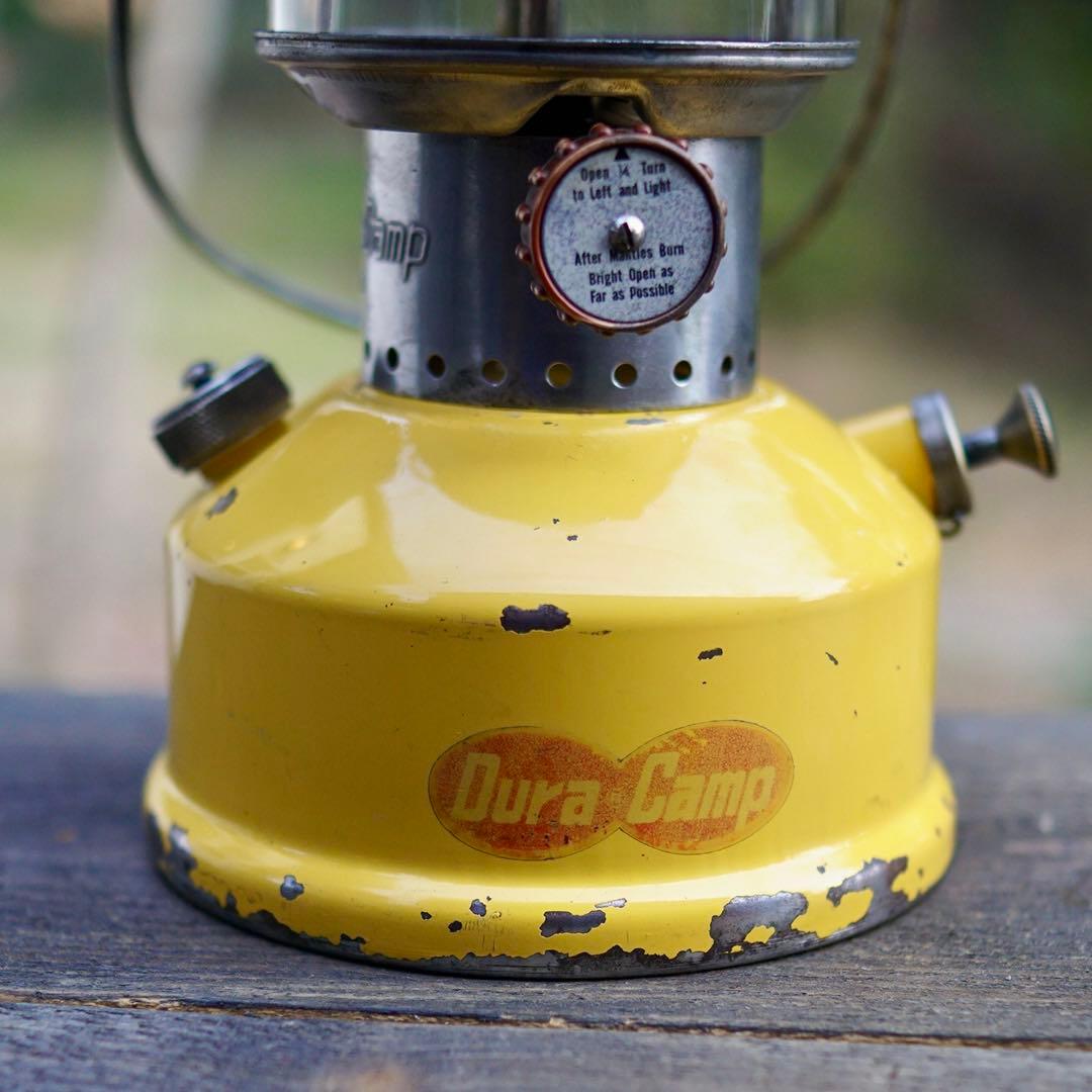 1960年代製造　DURA CAMP Model 730