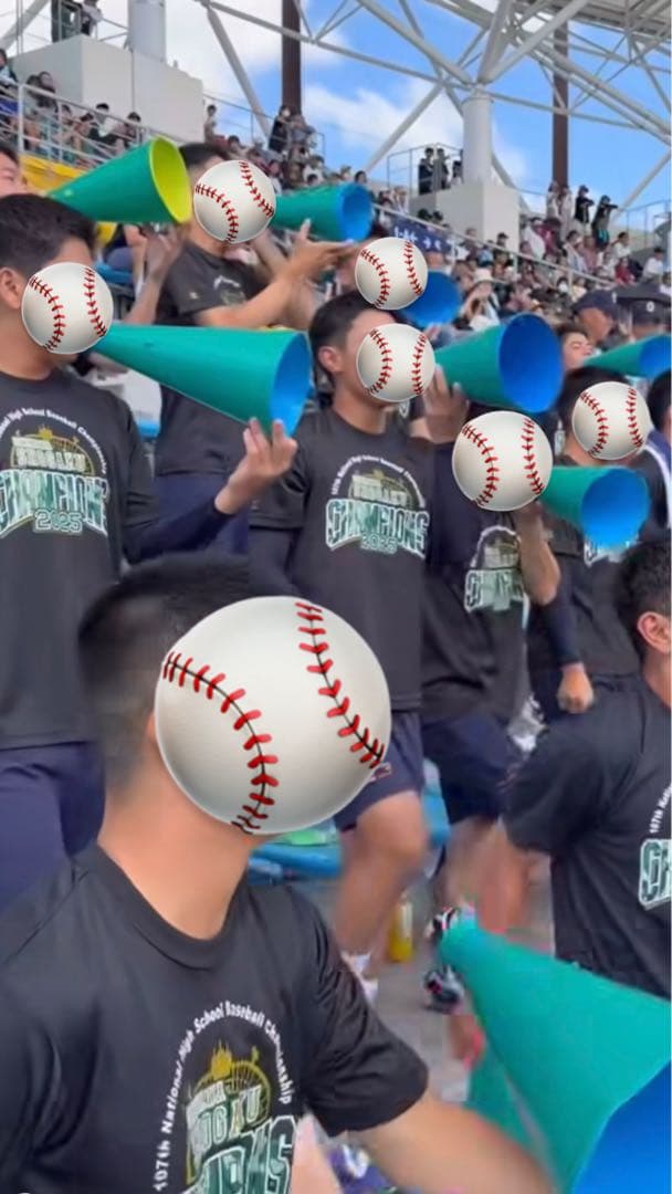 【Mサイズ】2025夏の甲子園 優勝校【沖縄尚学】関係者限定 2026選抜出場