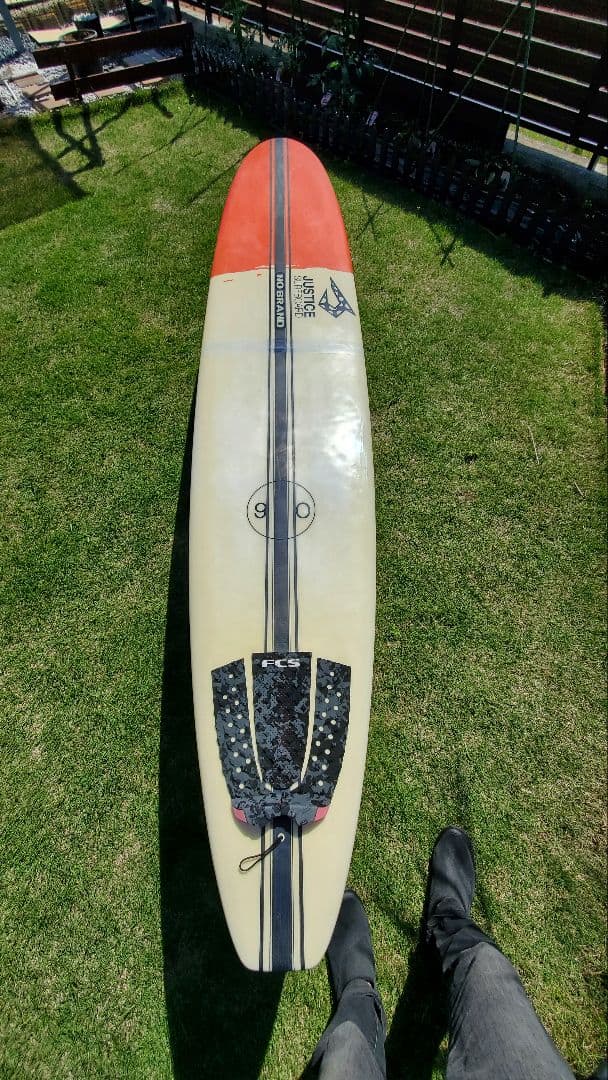 たけしん　ロング　9.0 EPS ジャスティス