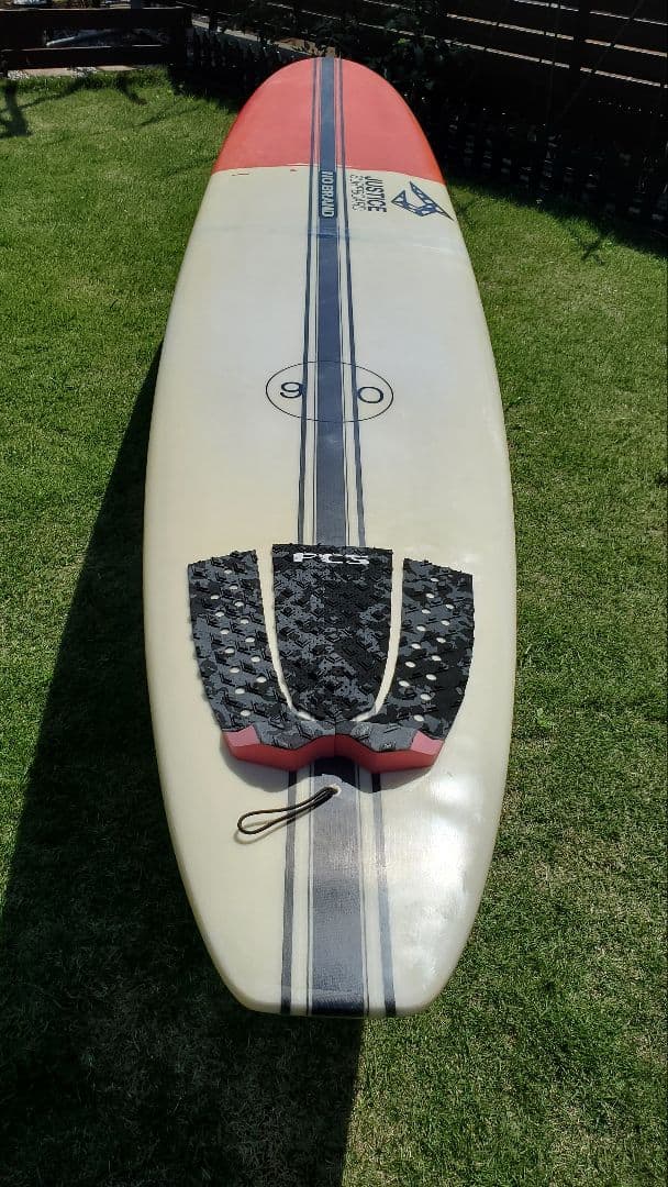 たけしん　ロング　9.0 EPS ジャスティス