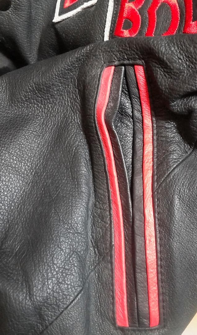 ベティ レザージャンバー 革ジャン 90' Mサイズ