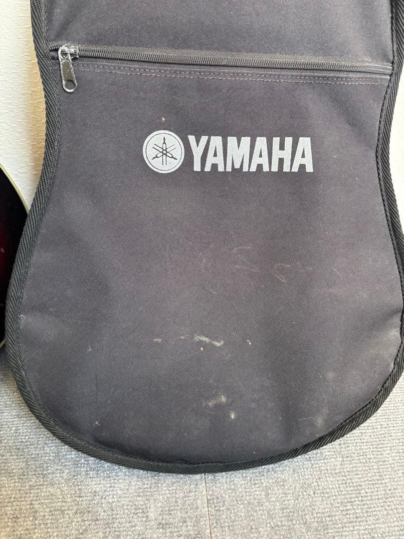 ヤマハ単板トップ　FS423 S RBD 廃番　レア　モデル　良音