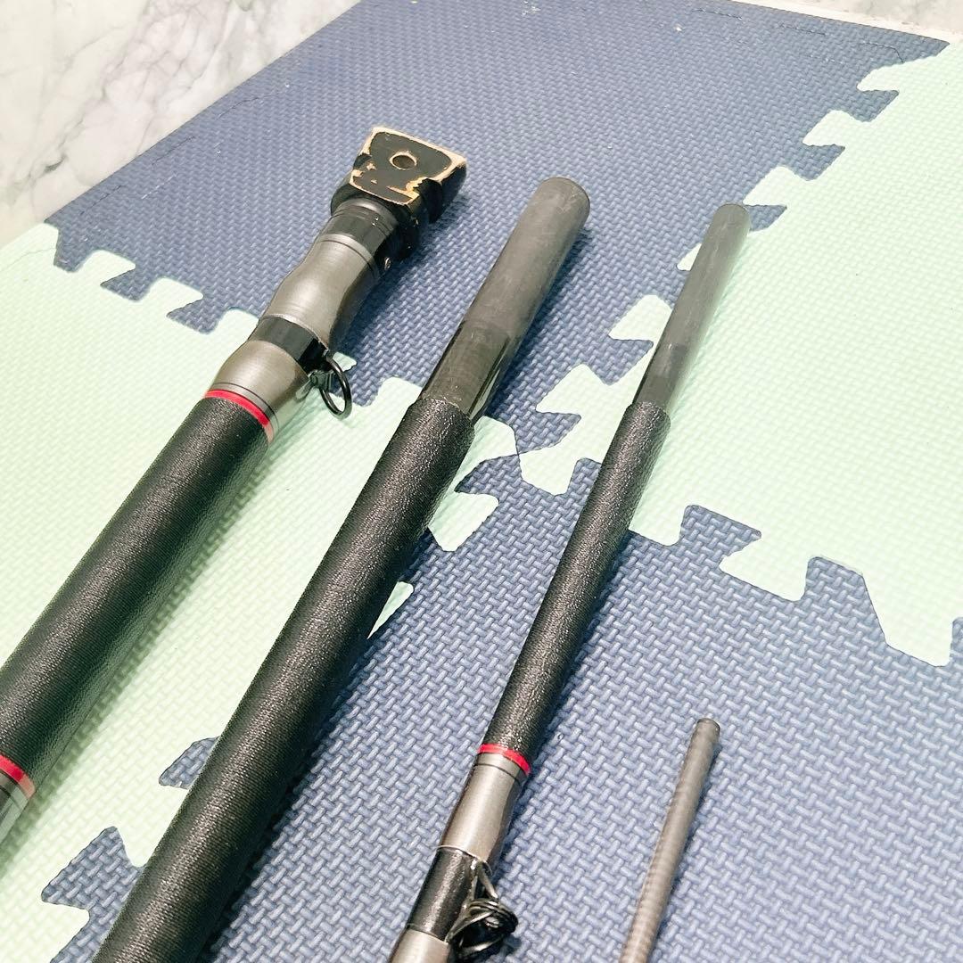 ダイワ 小笠原11 80号 504 クエ アラ 底物 石鯛 石鯛竿 ガーラ