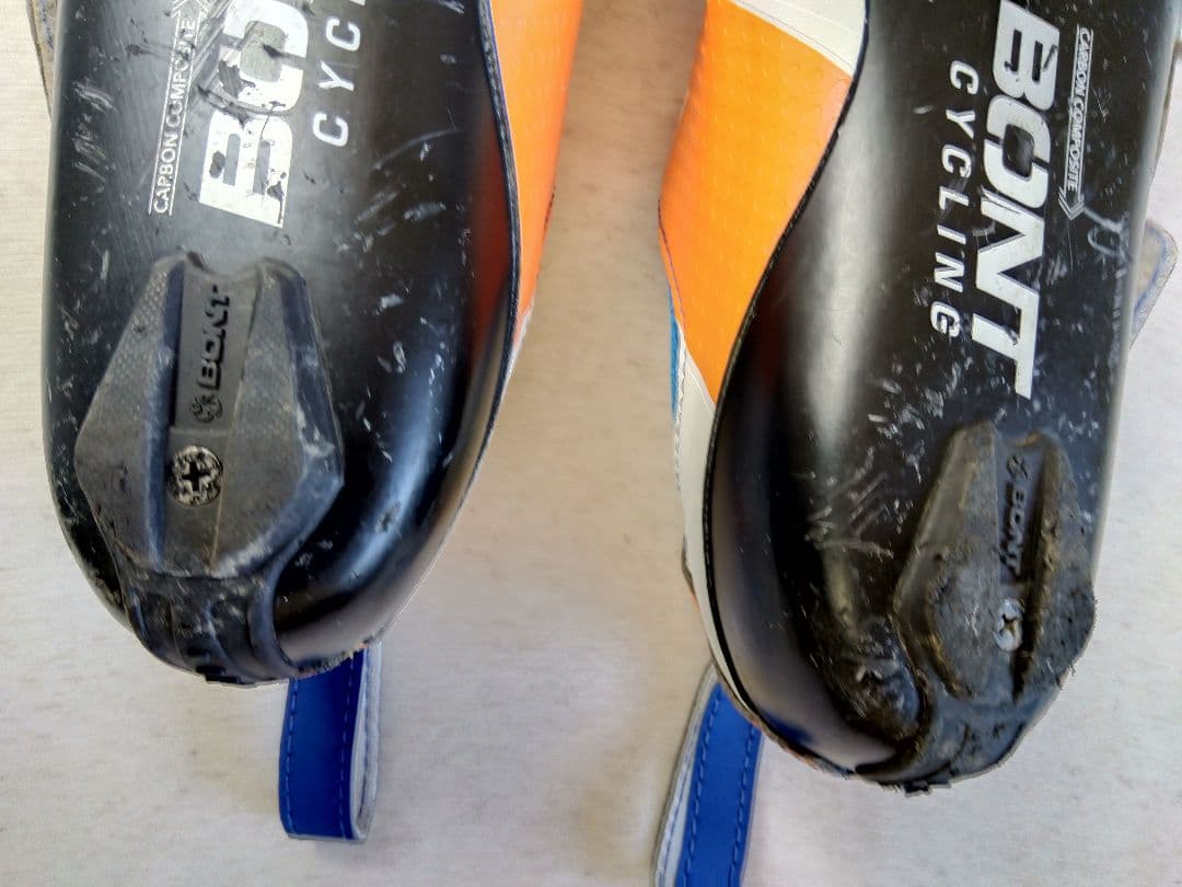 BONT Riot Ty+ バイクシューズ　size42(26.5cm)