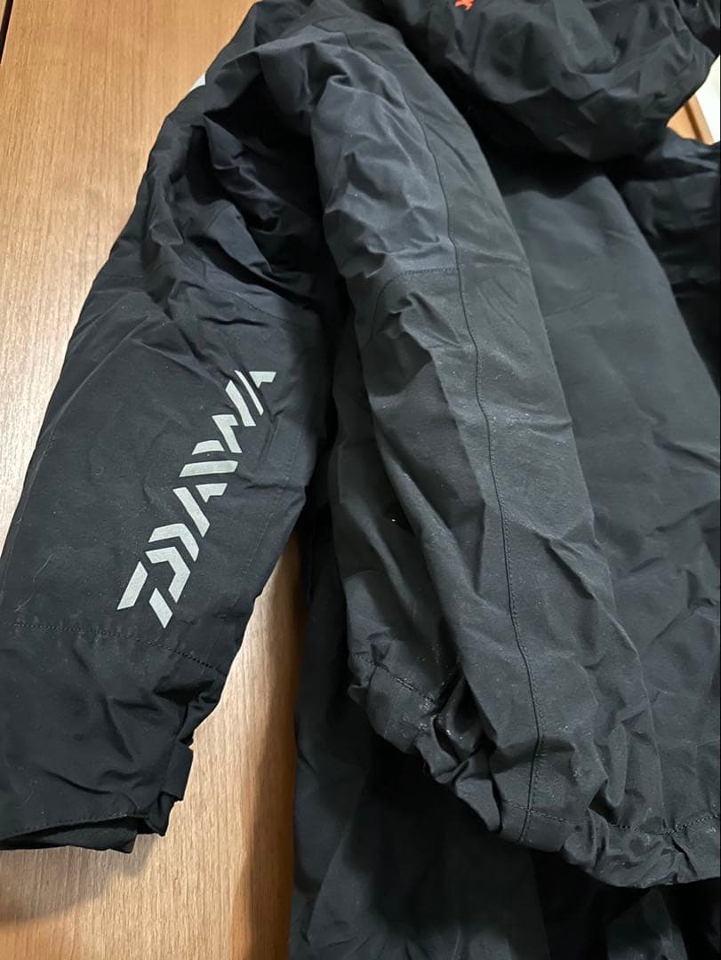 ダイワ DW-1304 フィッシングウェア ゴアテックス