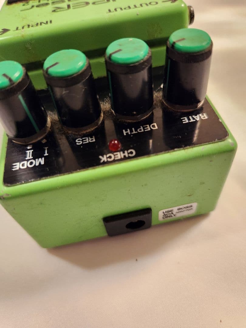 BOSS SUPER Phaser PH-2 ギターエフェクター